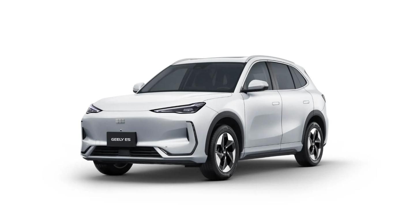 GEELY E5
