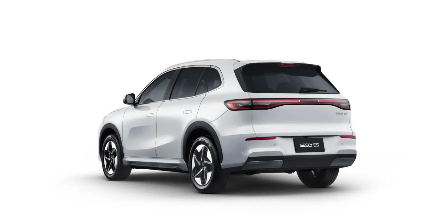 GEELY E5