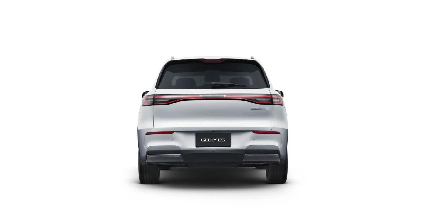 GEELY E5