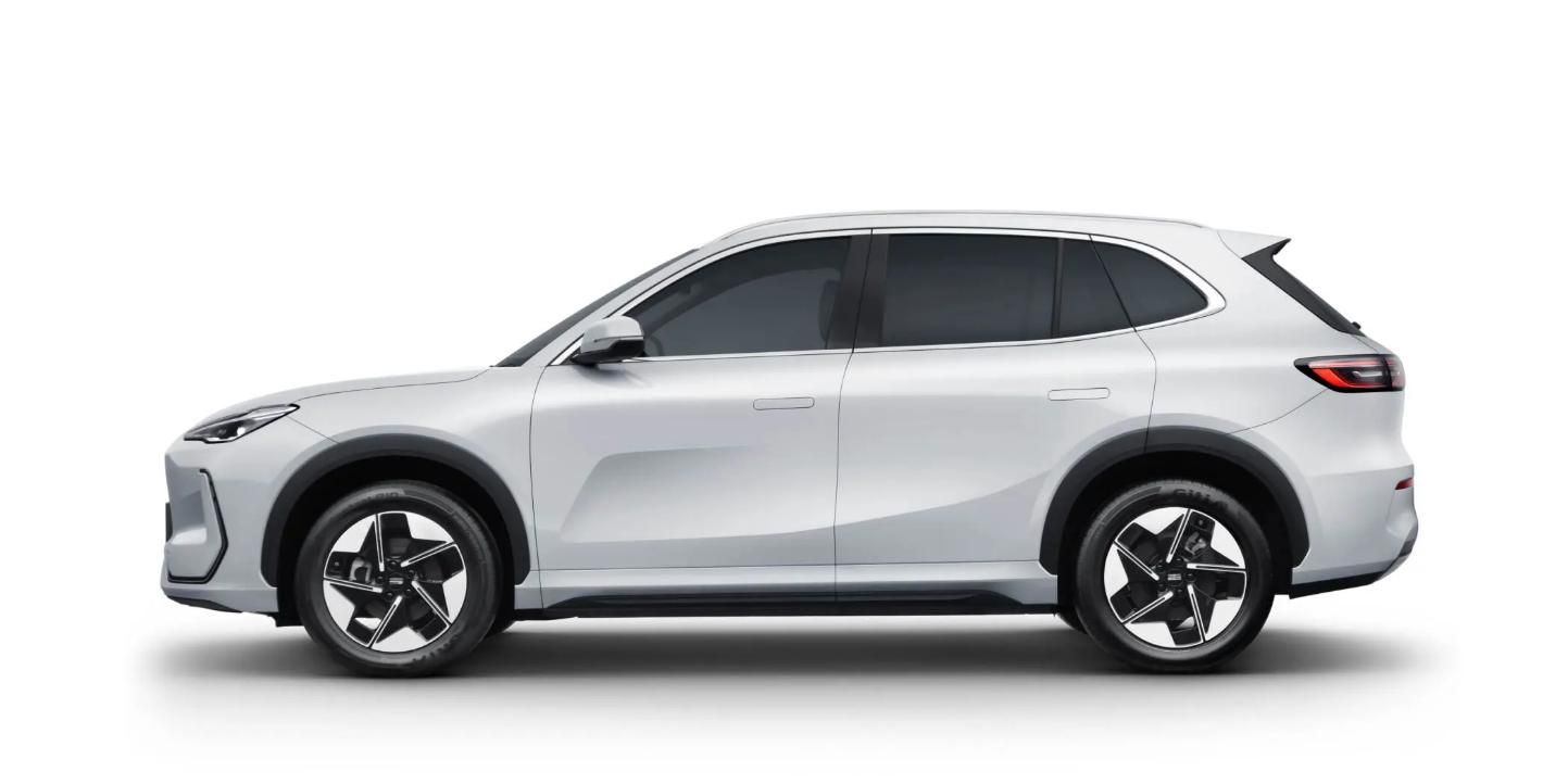 GEELY E5
