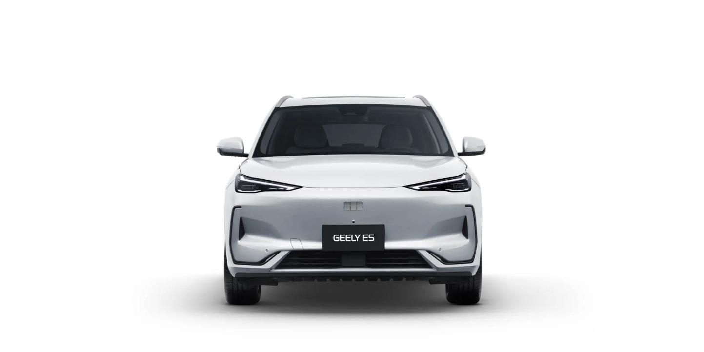 GEELY E5