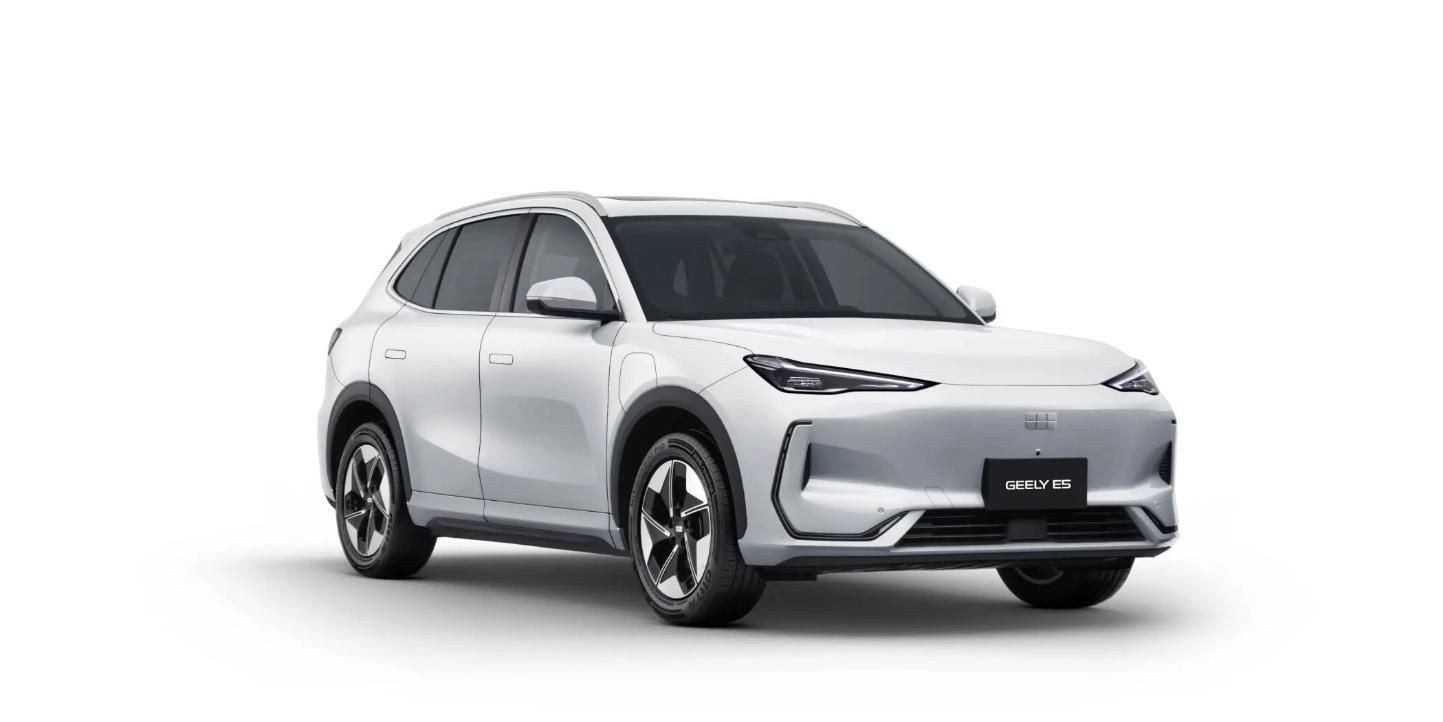 GEELY E5