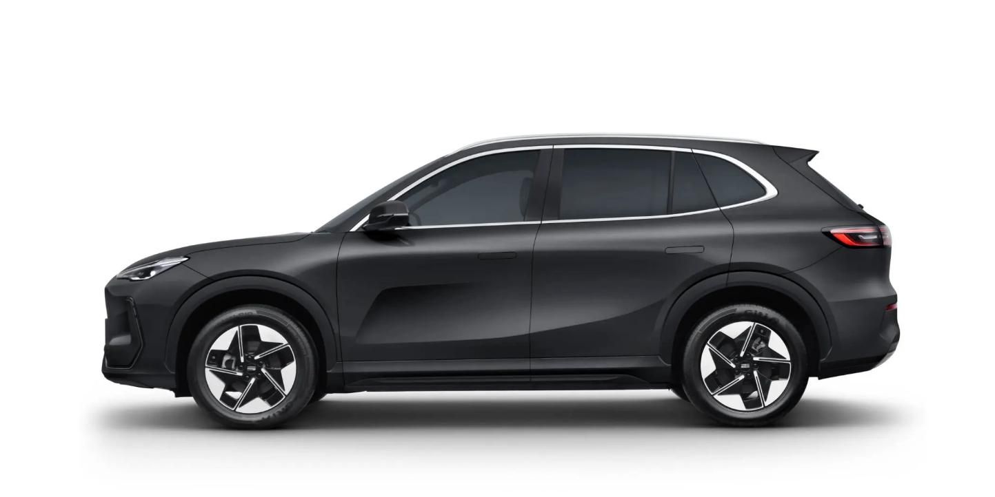 GEELY E5