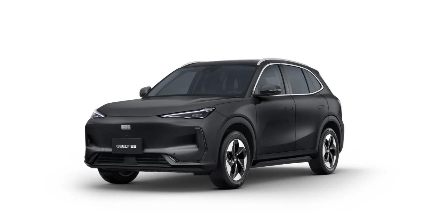 GEELY E5