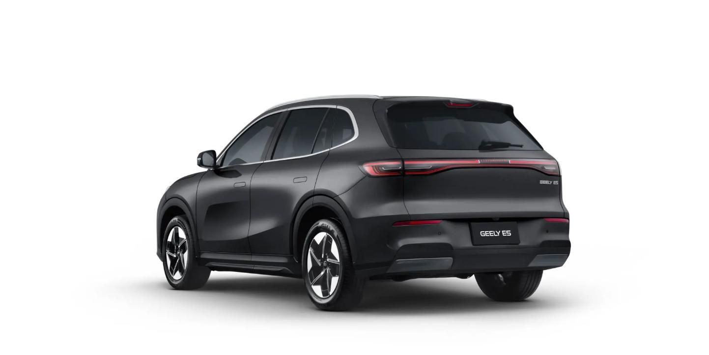 GEELY E5