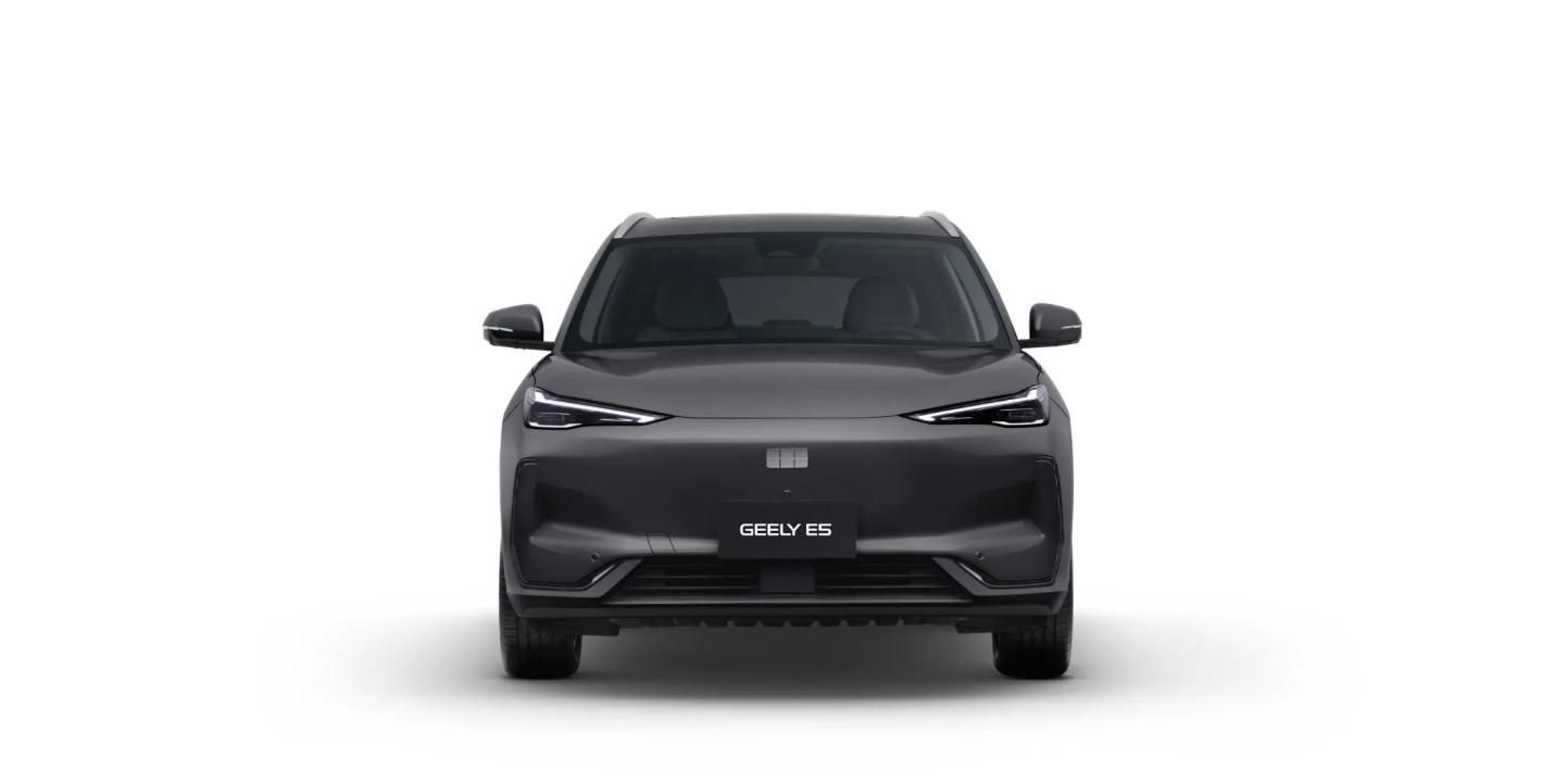 GEELY E5