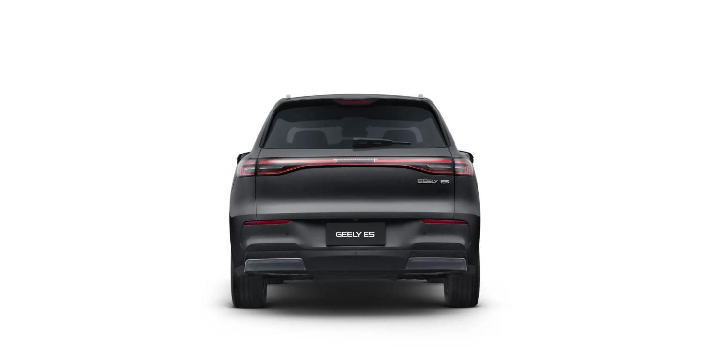 GEELY E5