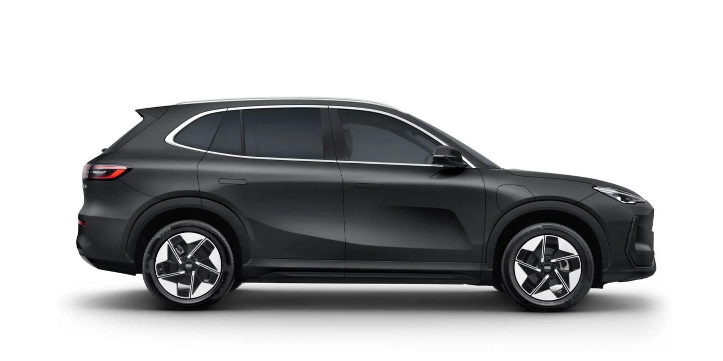 GEELY E5