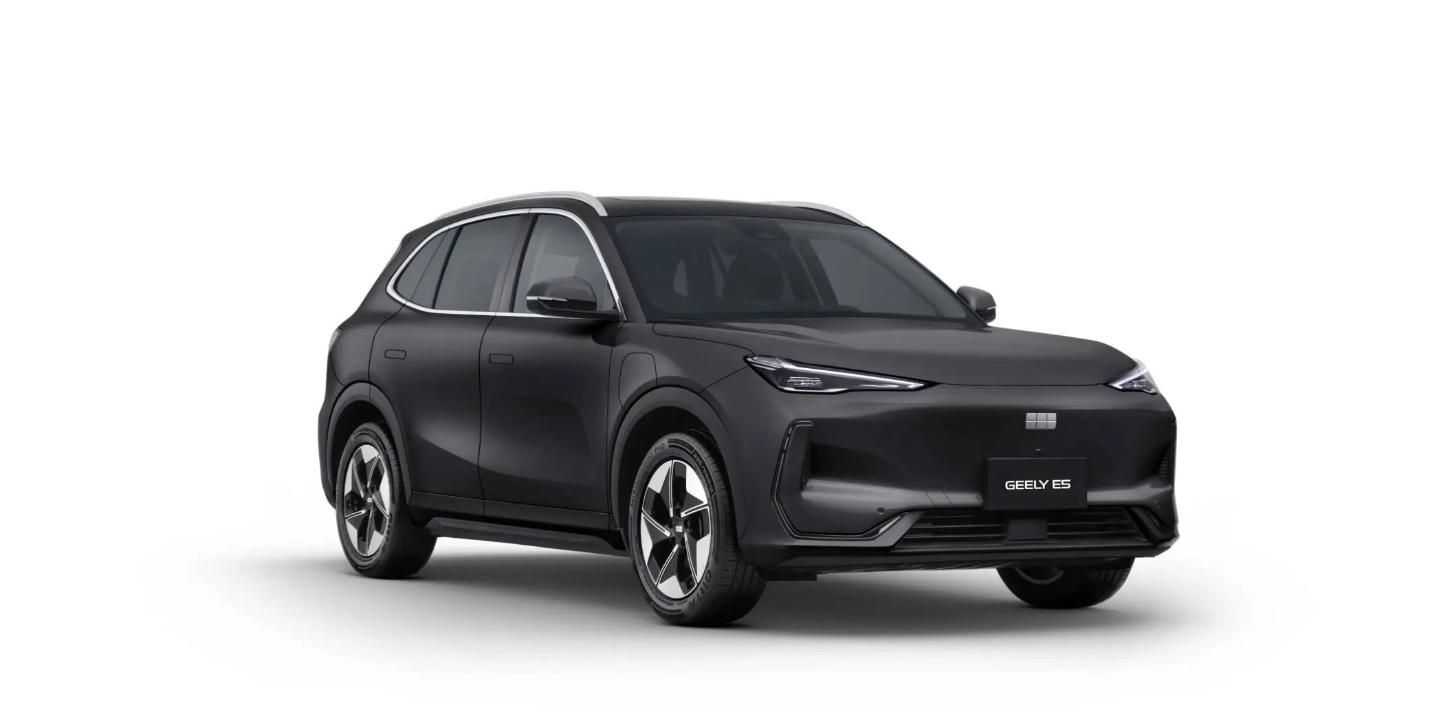 GEELY E5