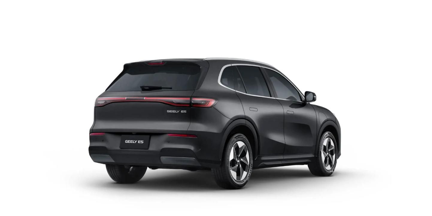 GEELY E5