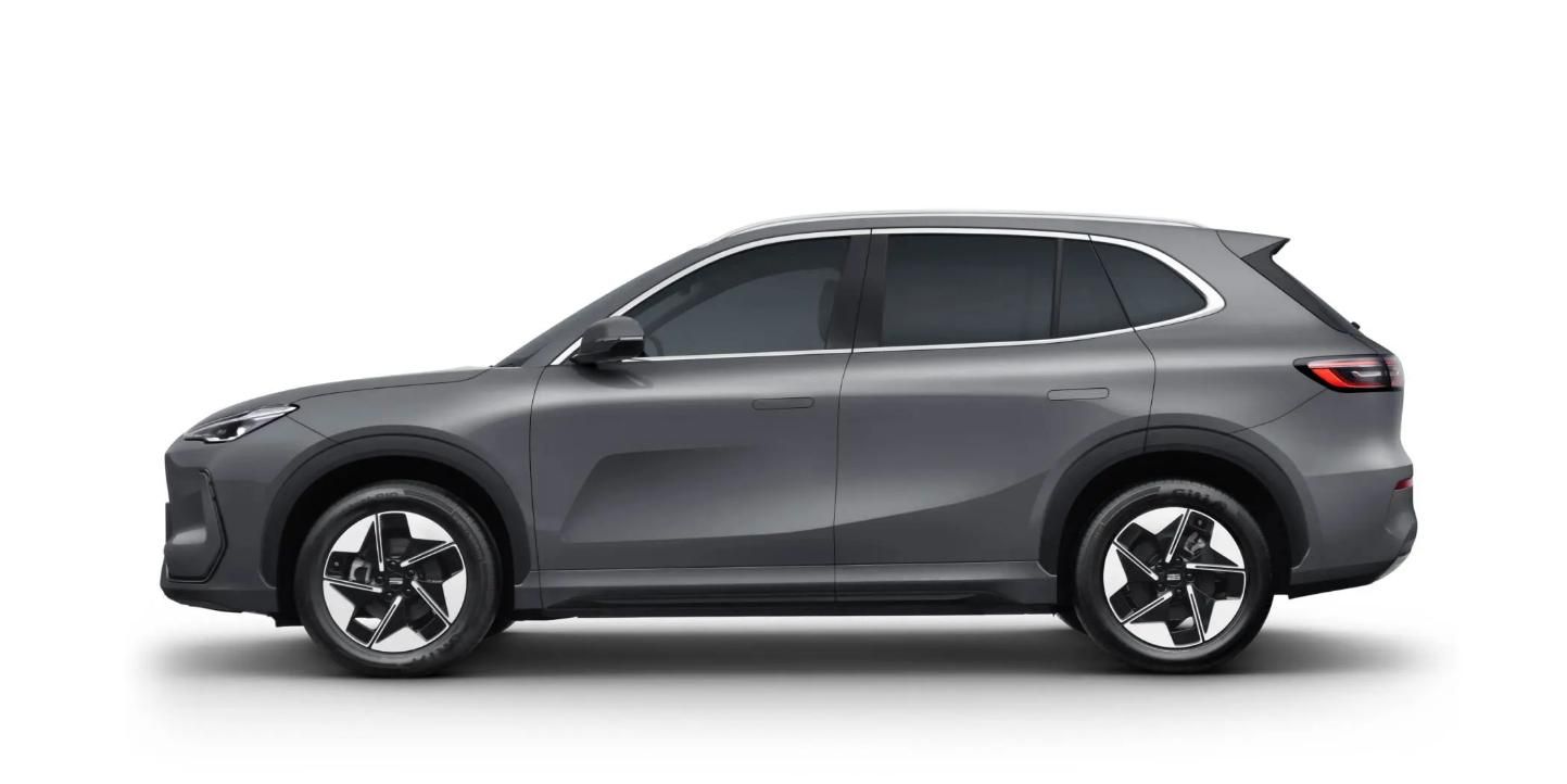 GEELY E5