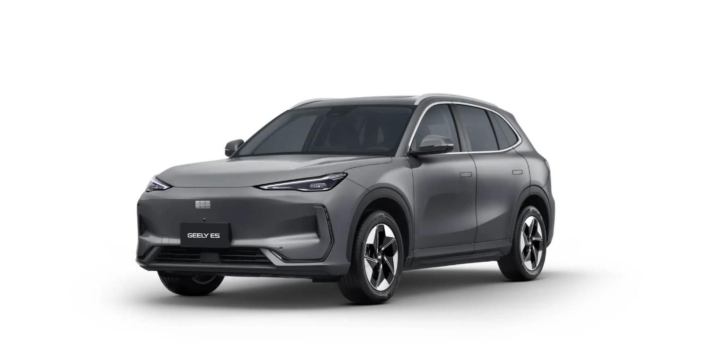 GEELY E5