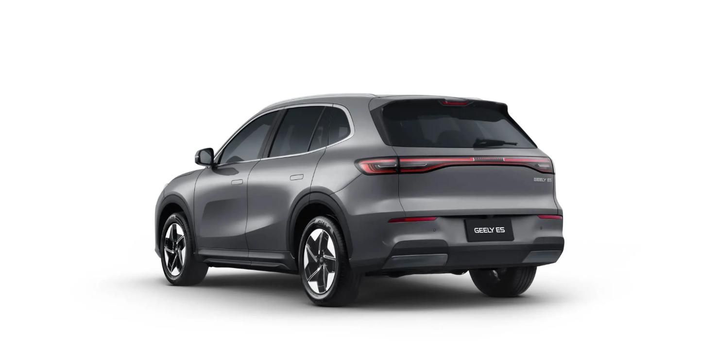 GEELY E5