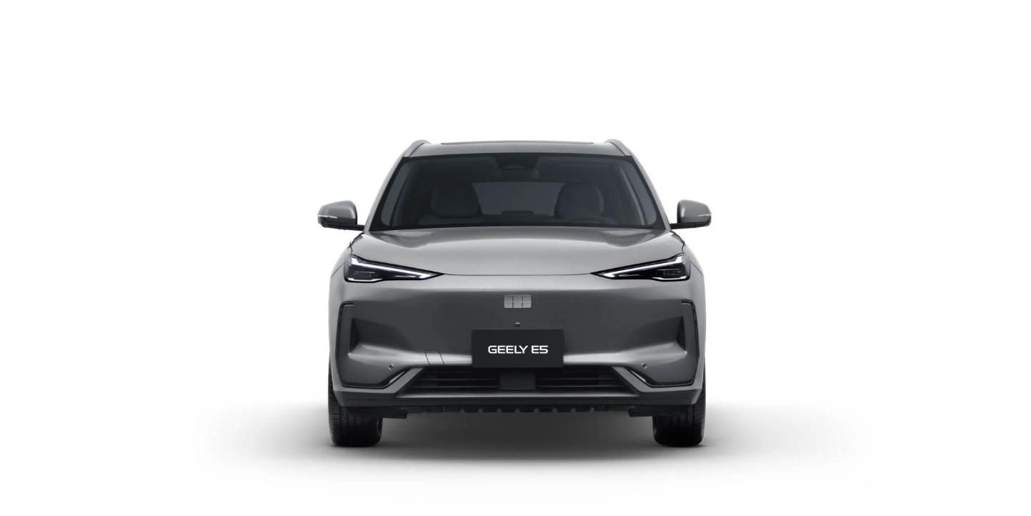 GEELY E5
