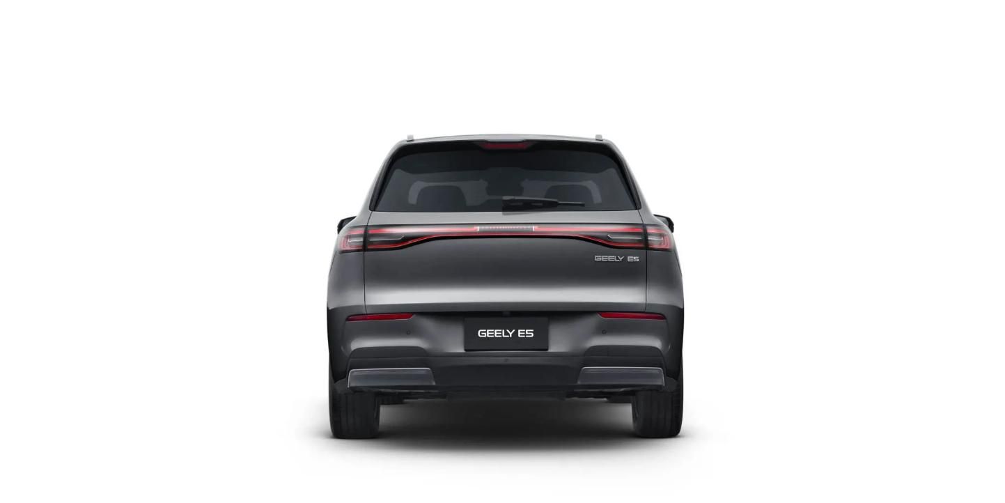 GEELY E5