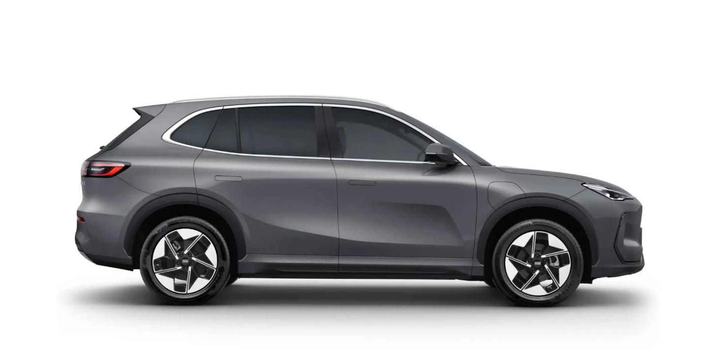 GEELY E5