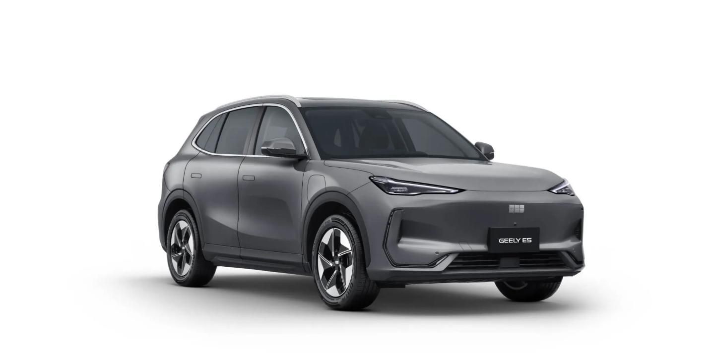GEELY E5