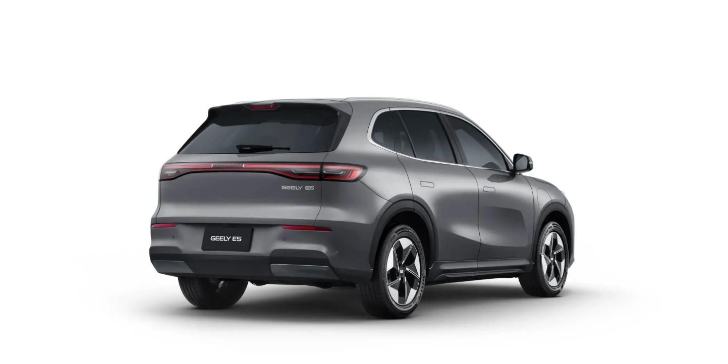 GEELY E5