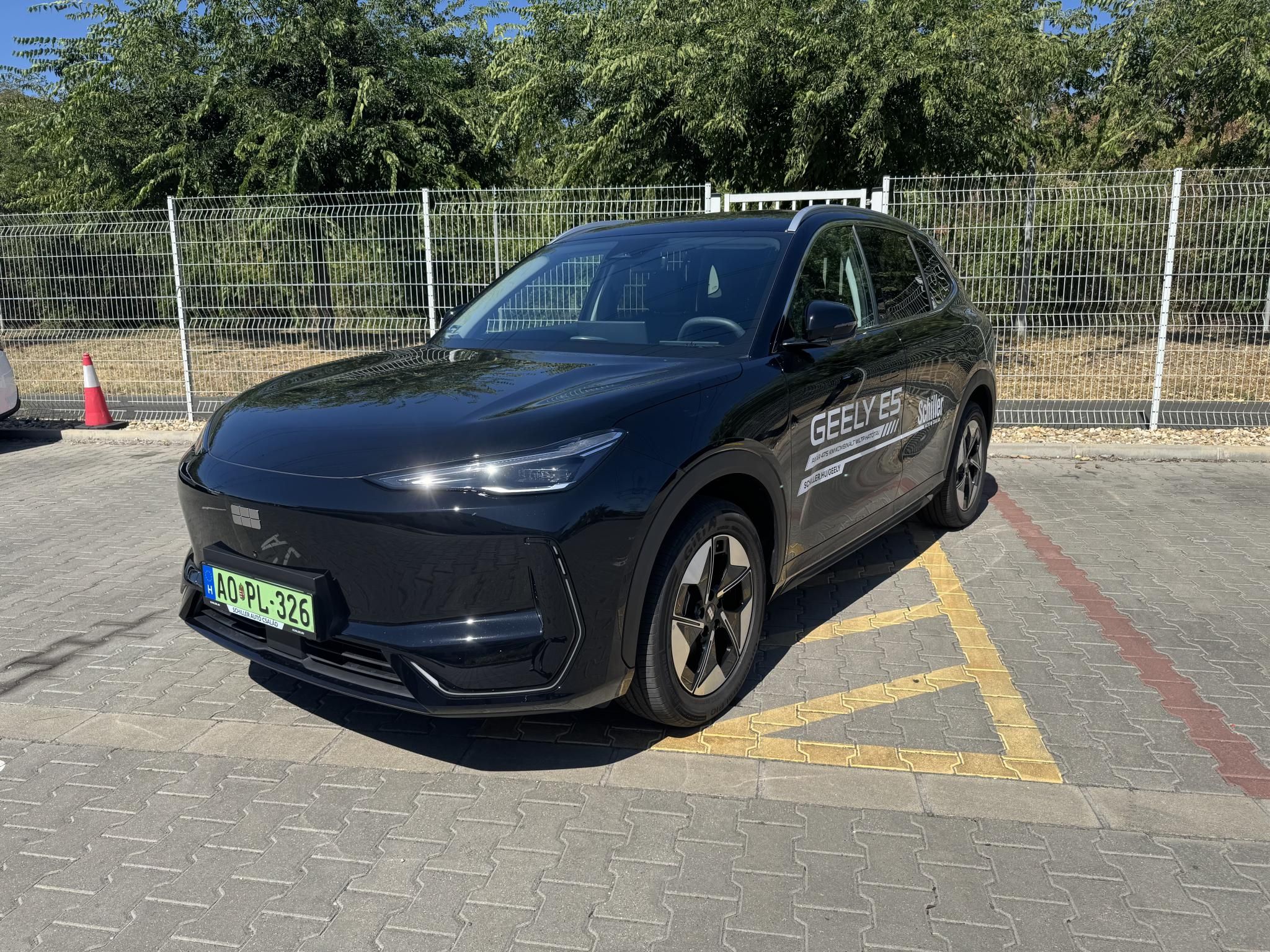 GEELY E5