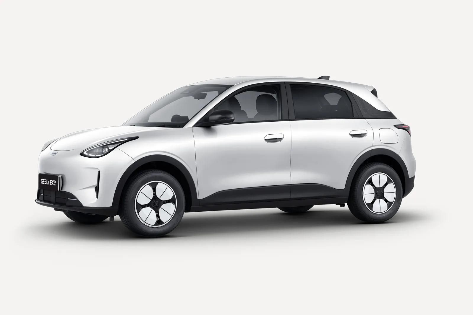 GEELY E2