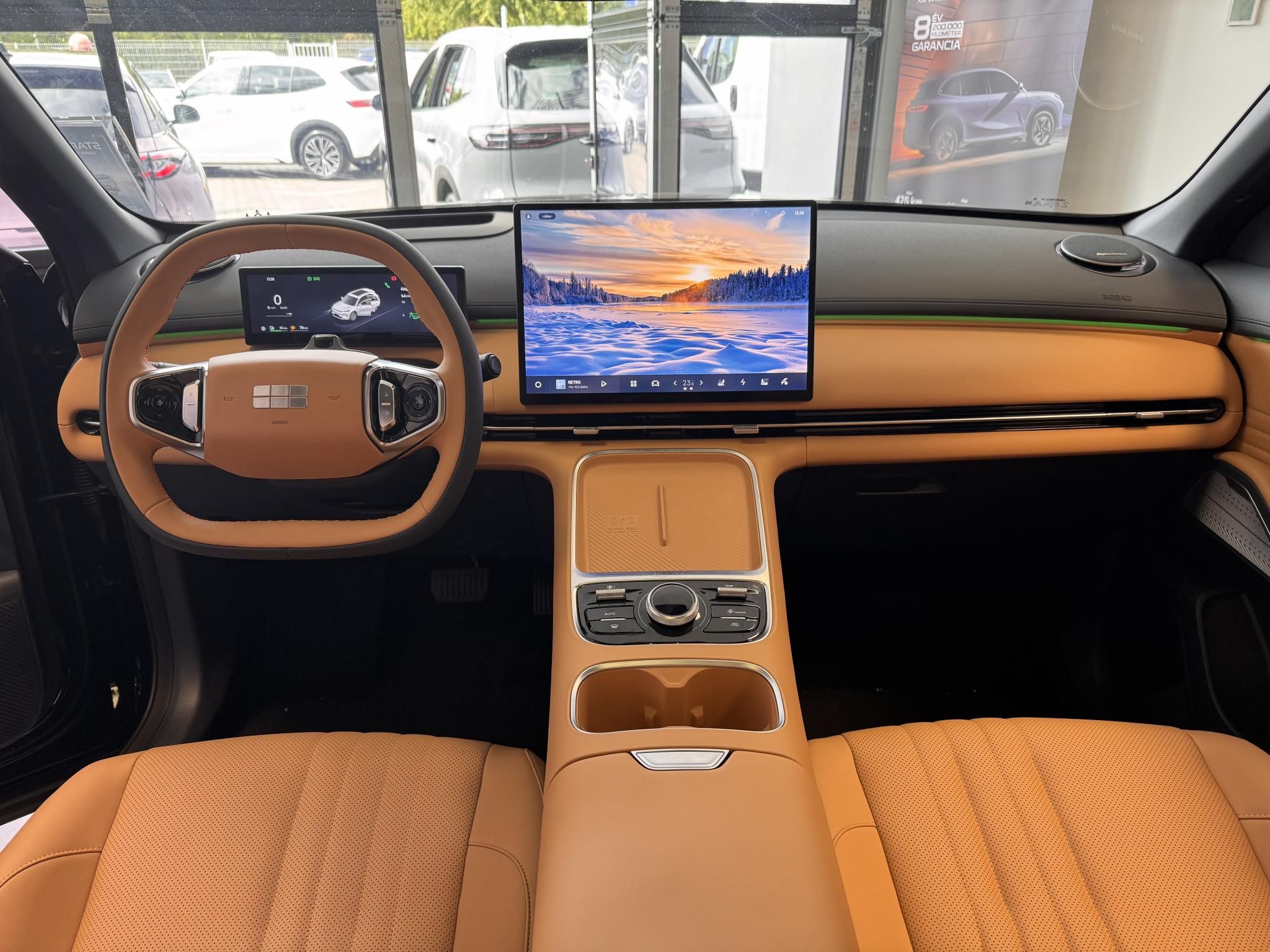 GEELY STARRAY EM-I