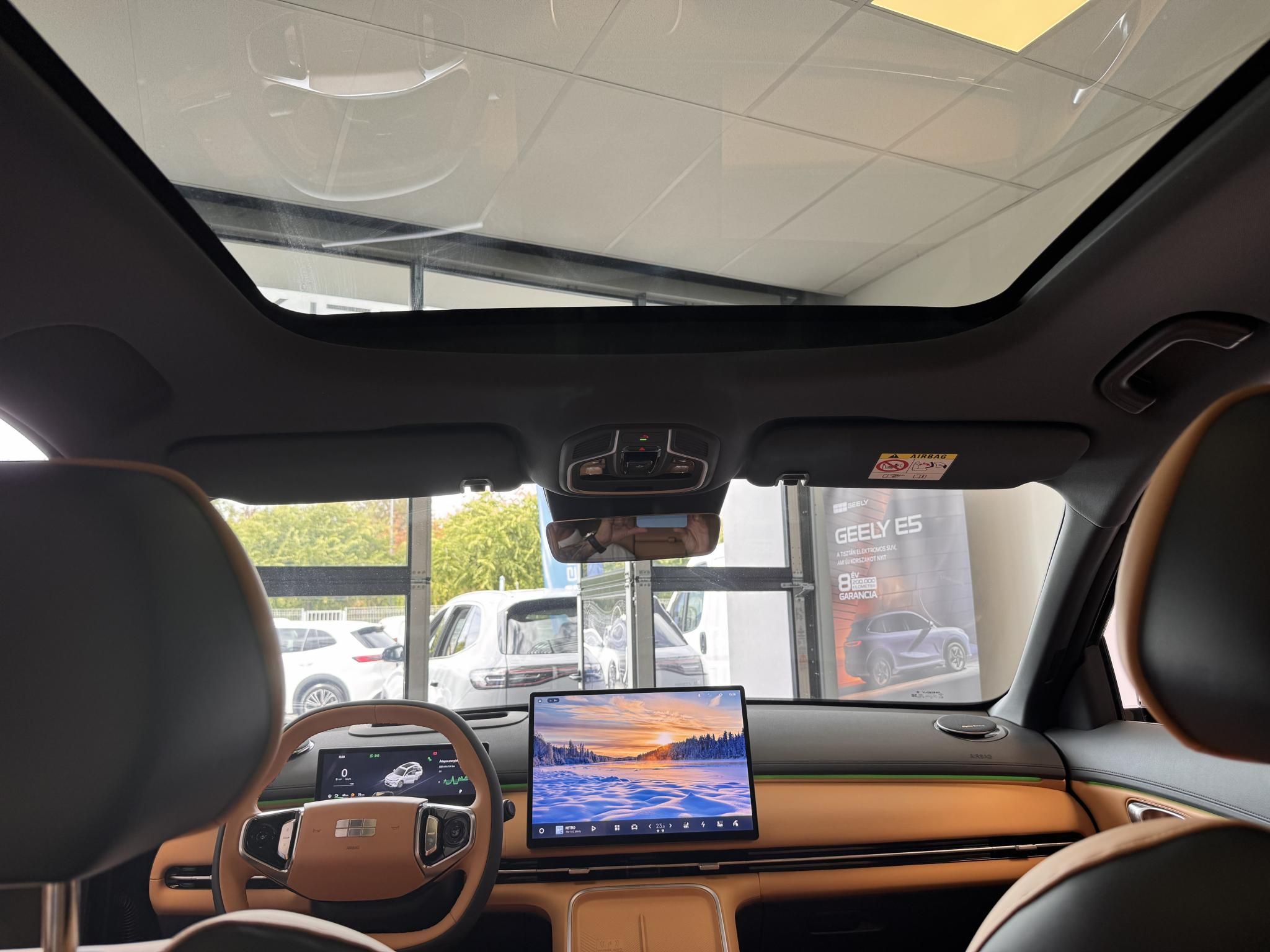 GEELY STARRAY EM-I