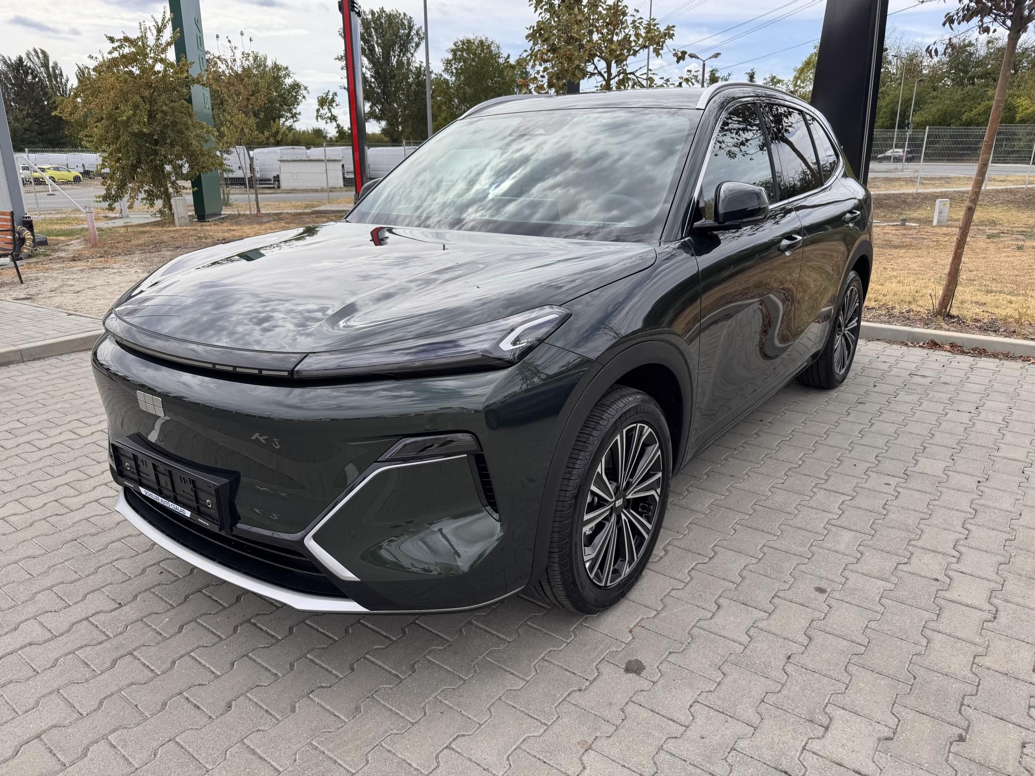 GEELY STARRAY EM-I