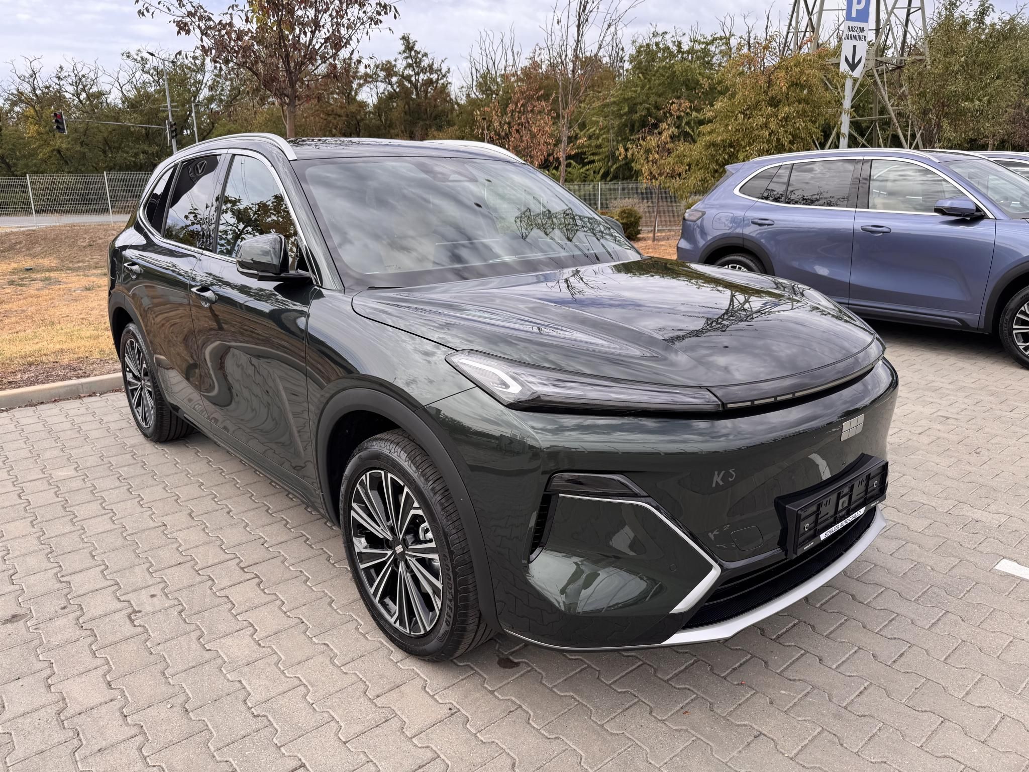 GEELY STARRAY EM-I