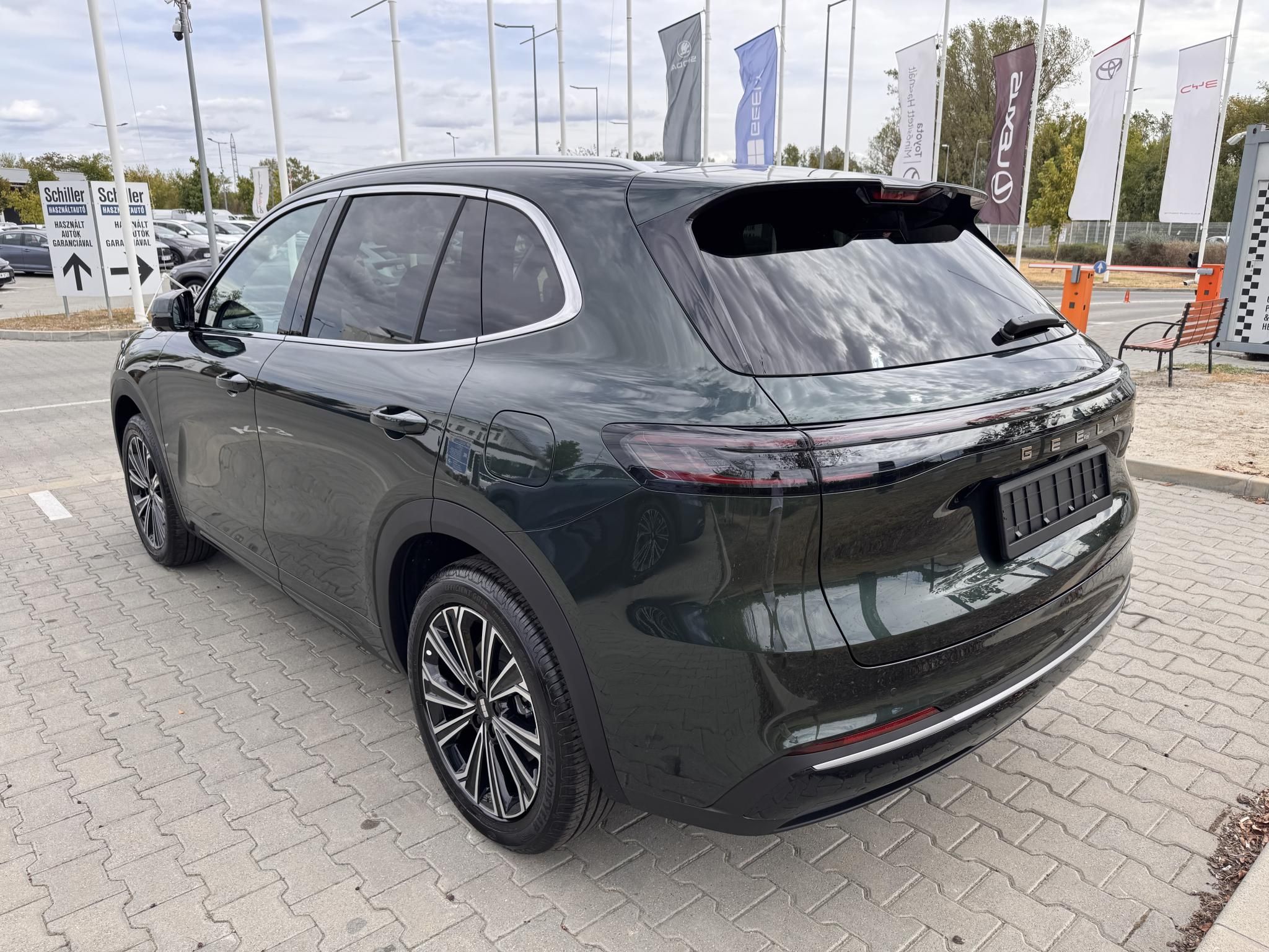 GEELY STARRAY EM-I