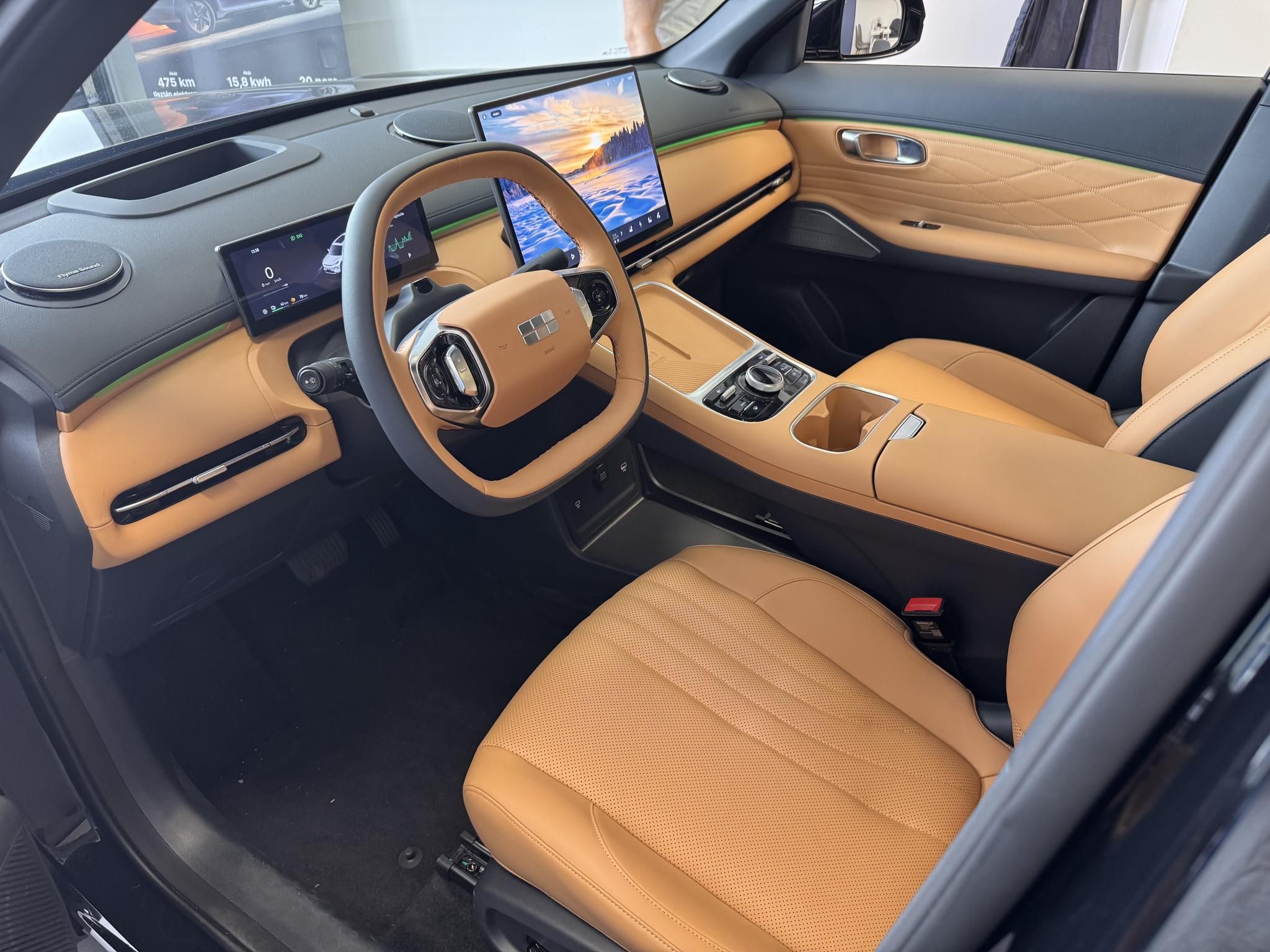GEELY STARRAY EM-I