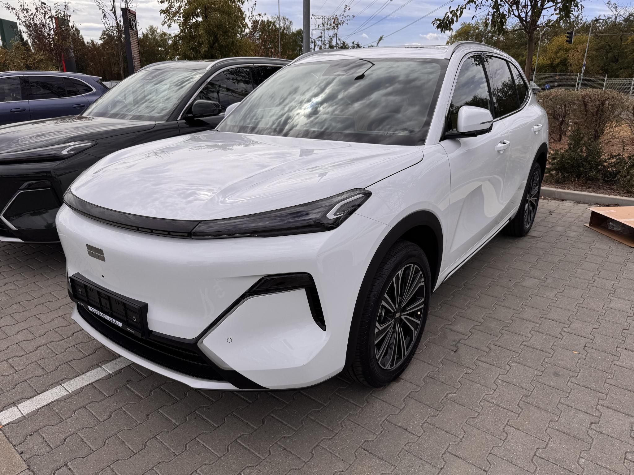 GEELY STARRAY EM-I