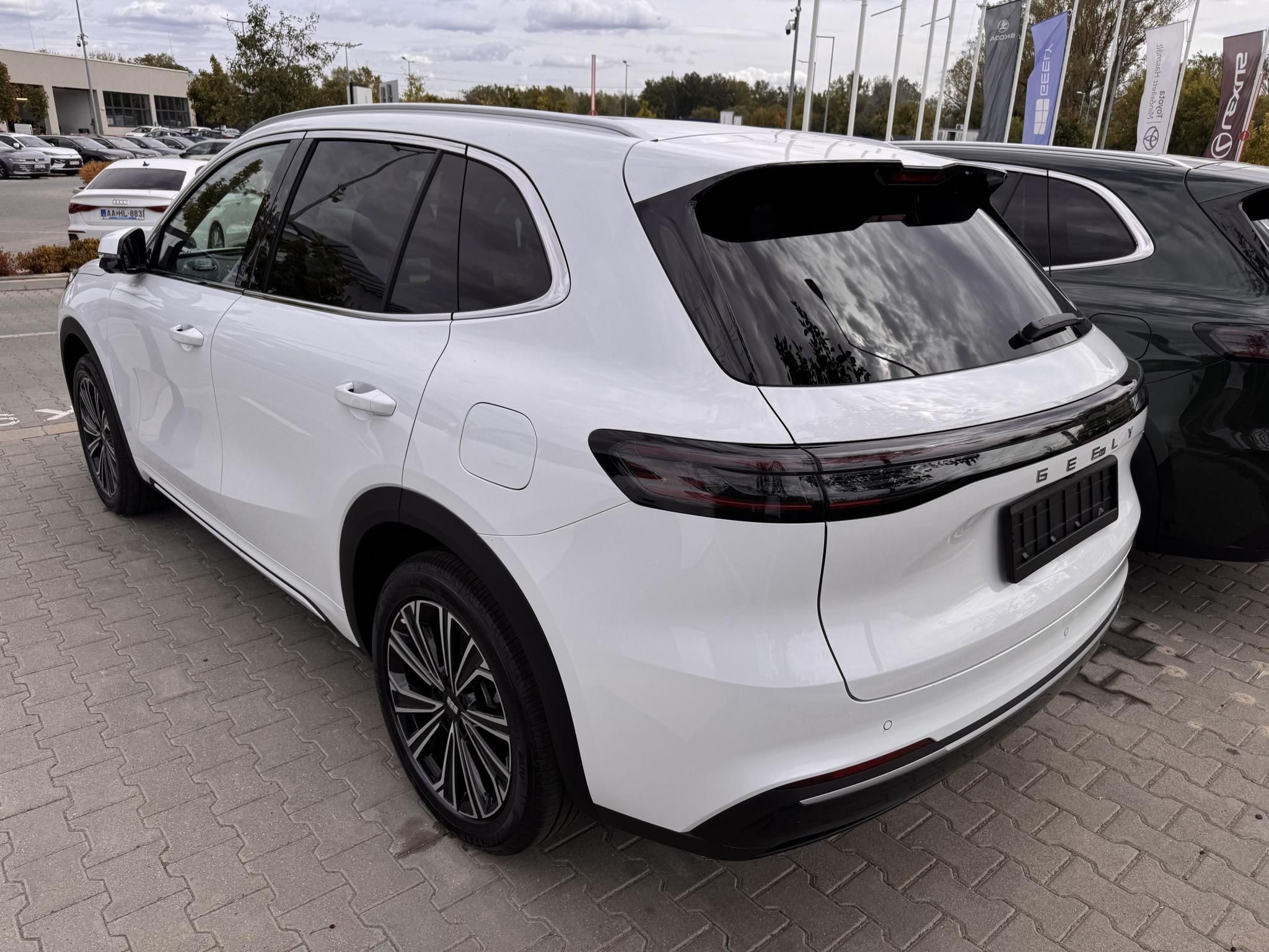 GEELY STARRAY EM-I