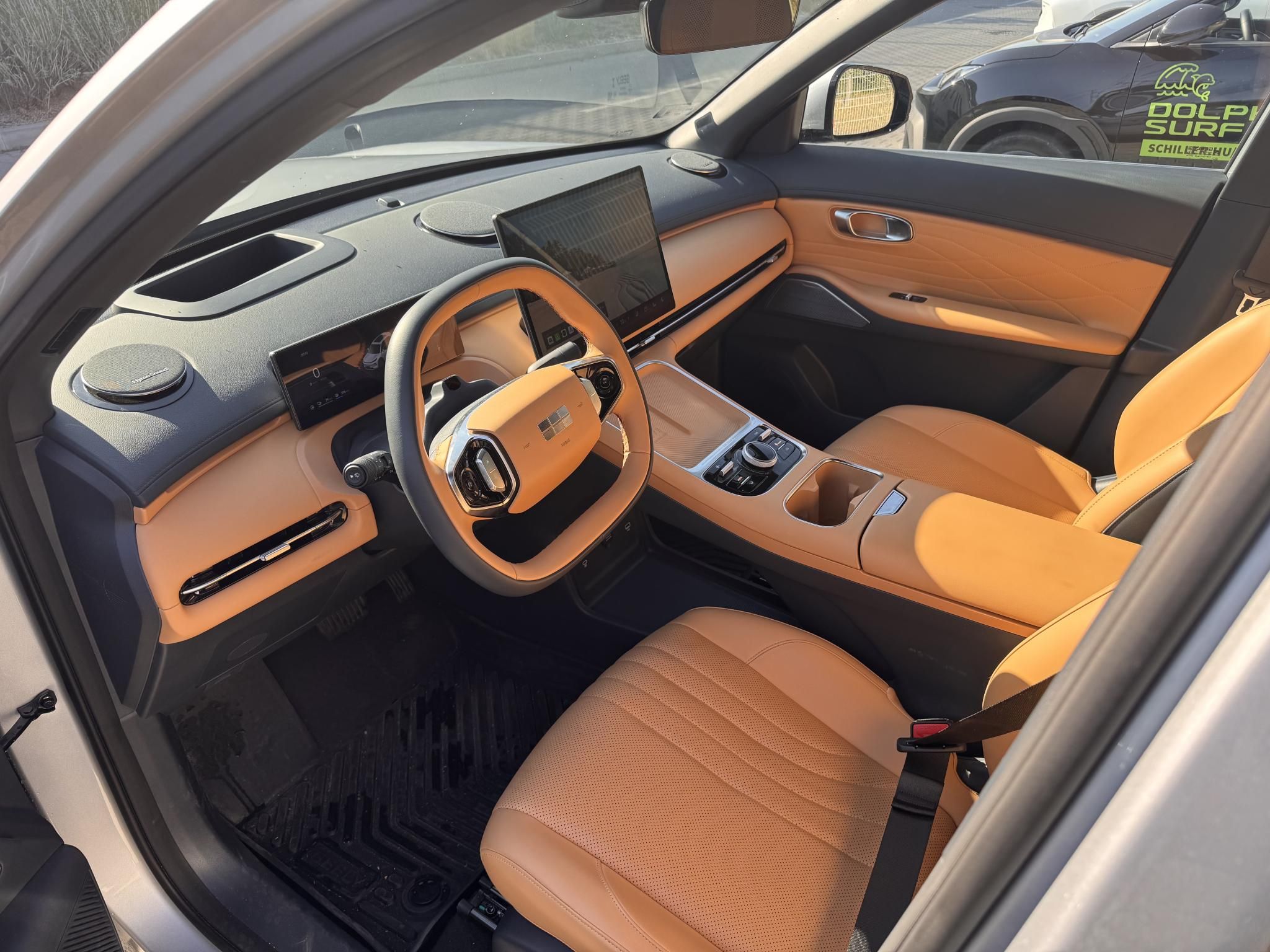GEELY STARRAY EM-I