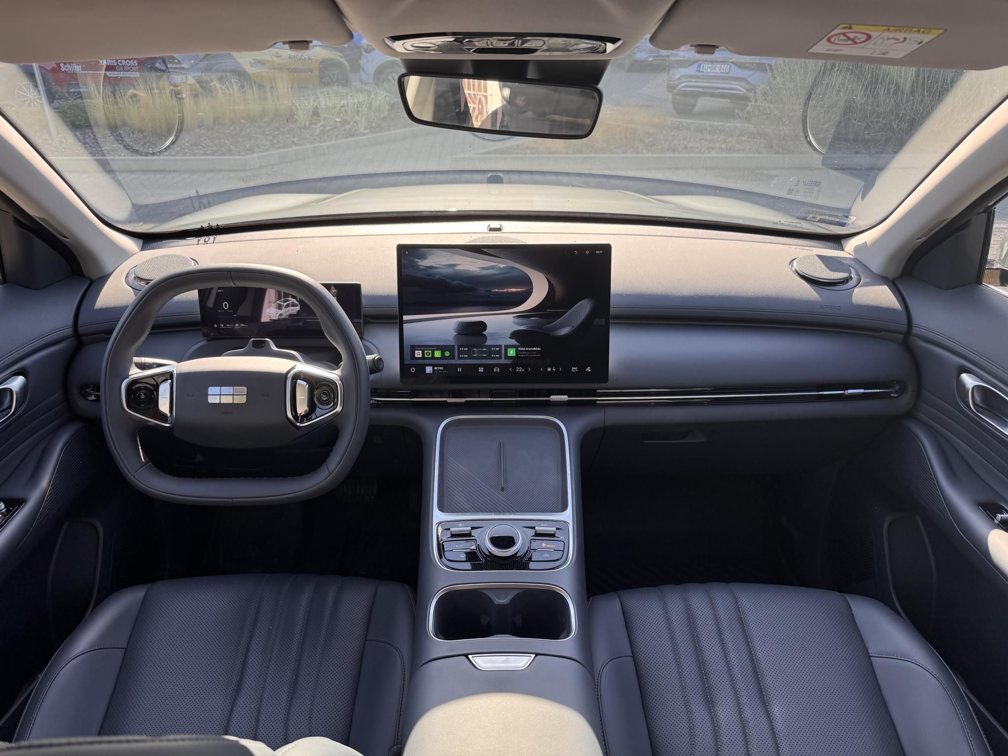GEELY STARRAY EM-I