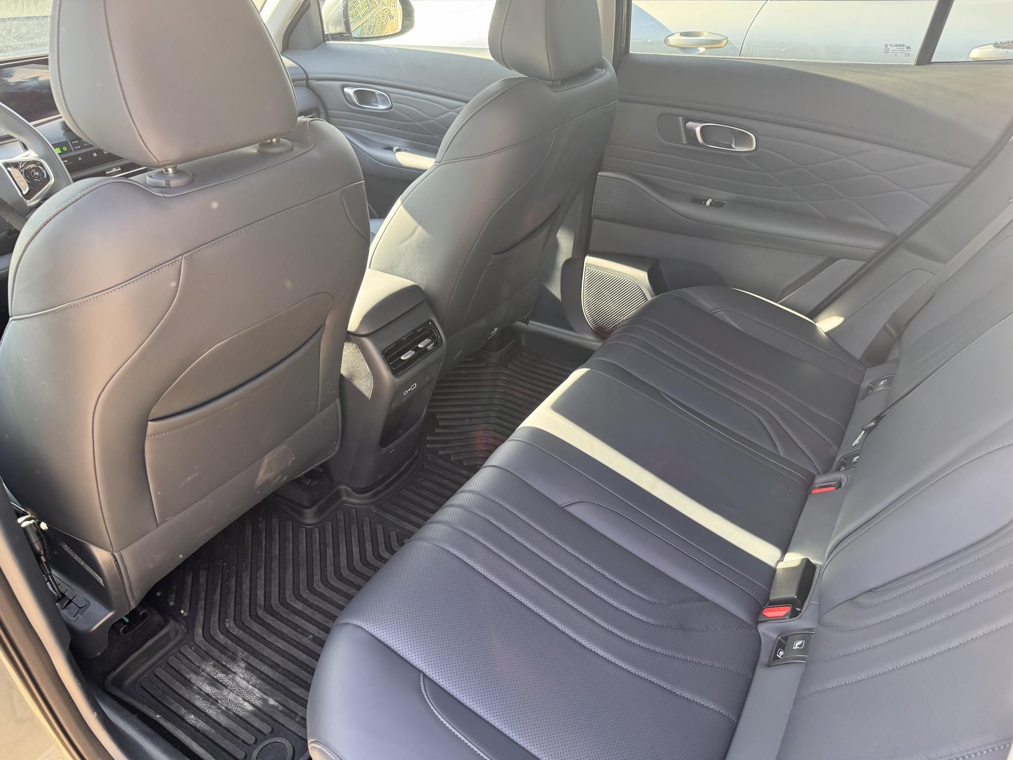 GEELY STARRAY EM-I