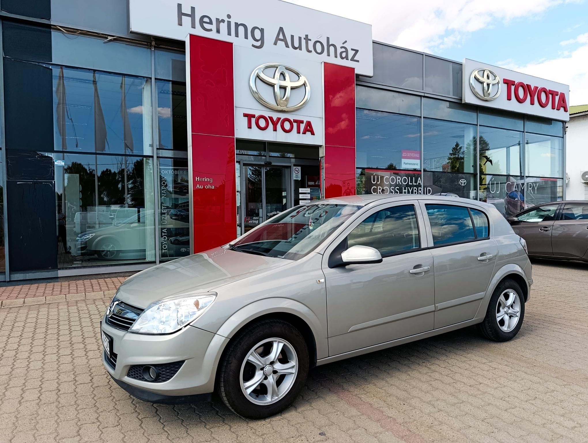 OPEL ASTRA H 1.4 Enjoy Ferdehátú