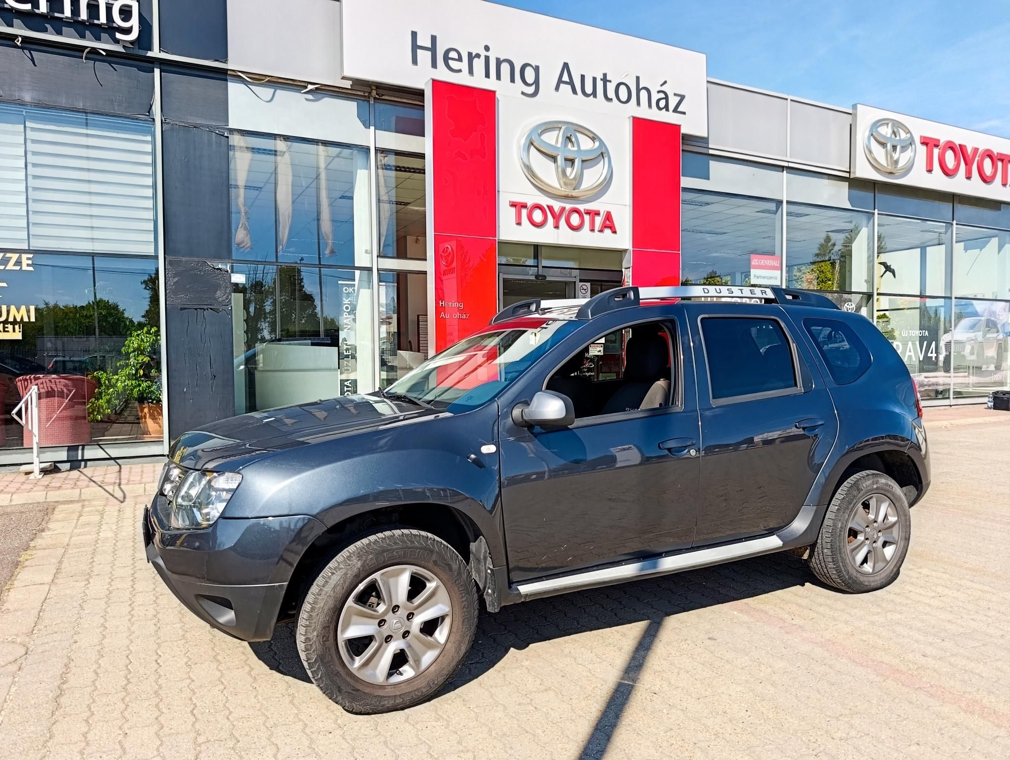 DACIA DUSTER 1.6 Ambiance Városi terepjáró (crossover)