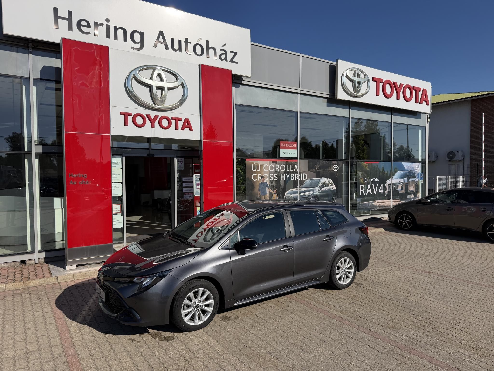 TOYOTA COROLLA Touring Sports 1.8 Hybrid Comfort Tech e-CVT Kombi