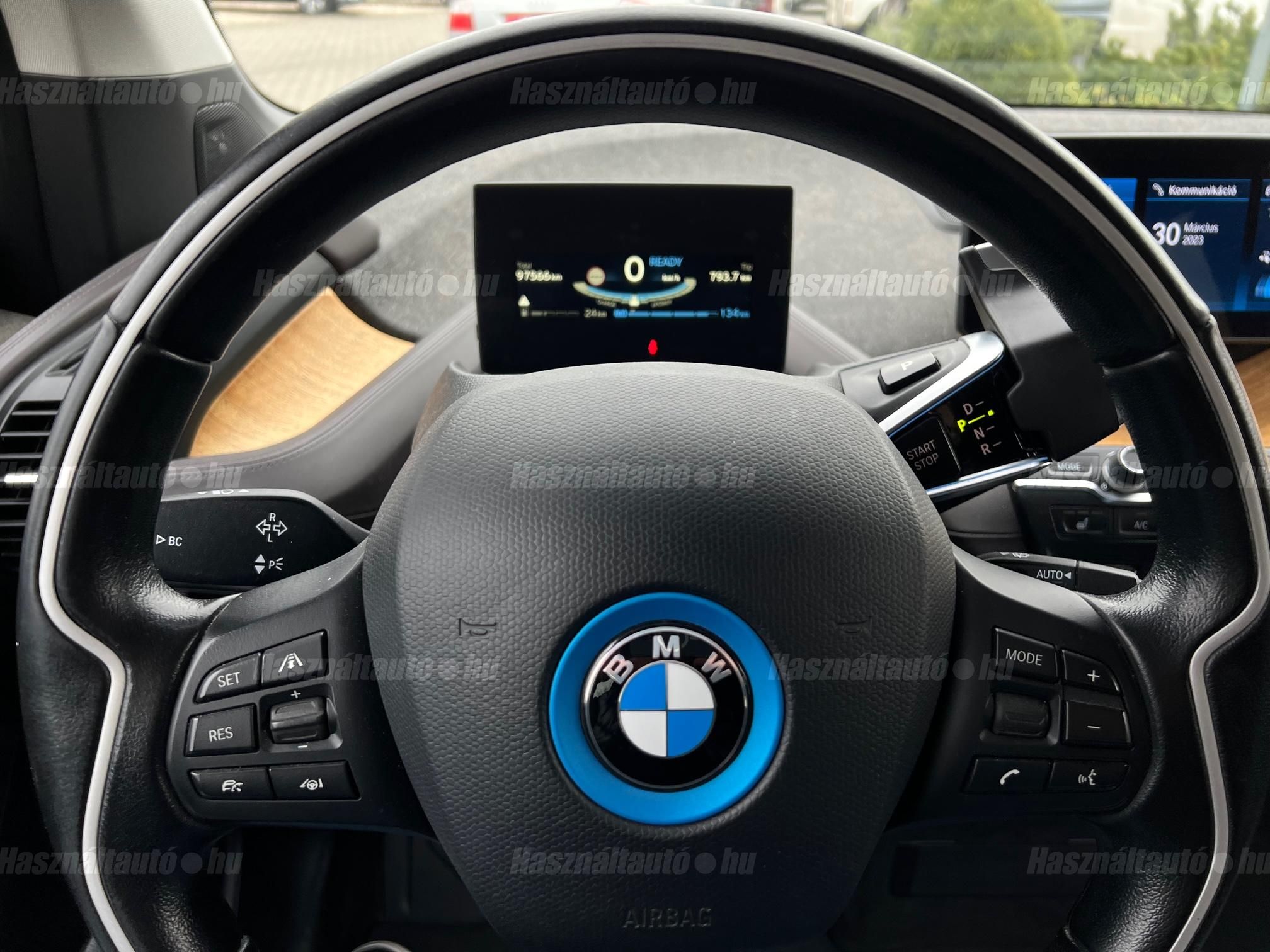 BMW I3 i3s 94Ah REX (Automata)
