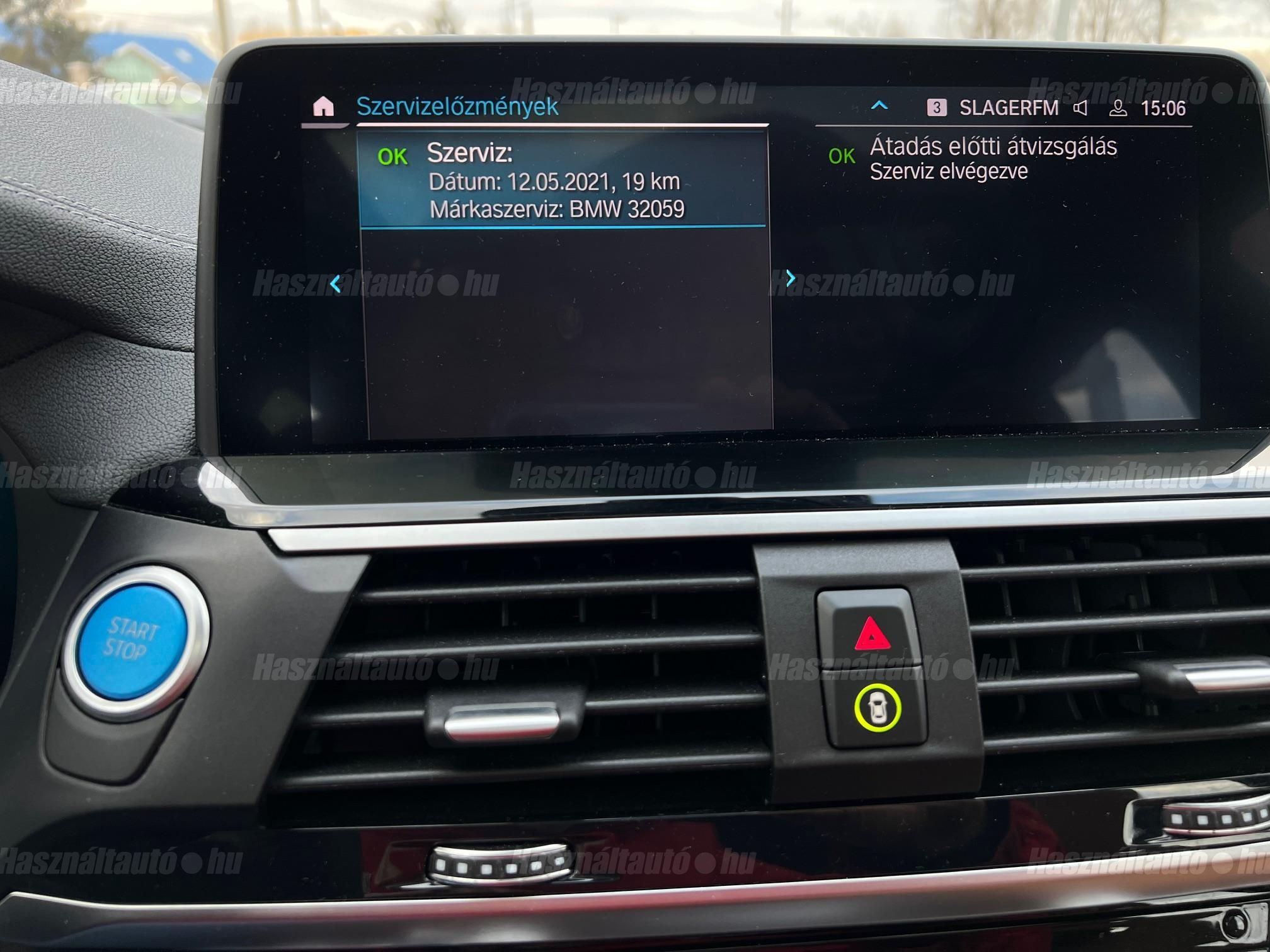 BMW IX3 73,9kWh High Executive.M-sport