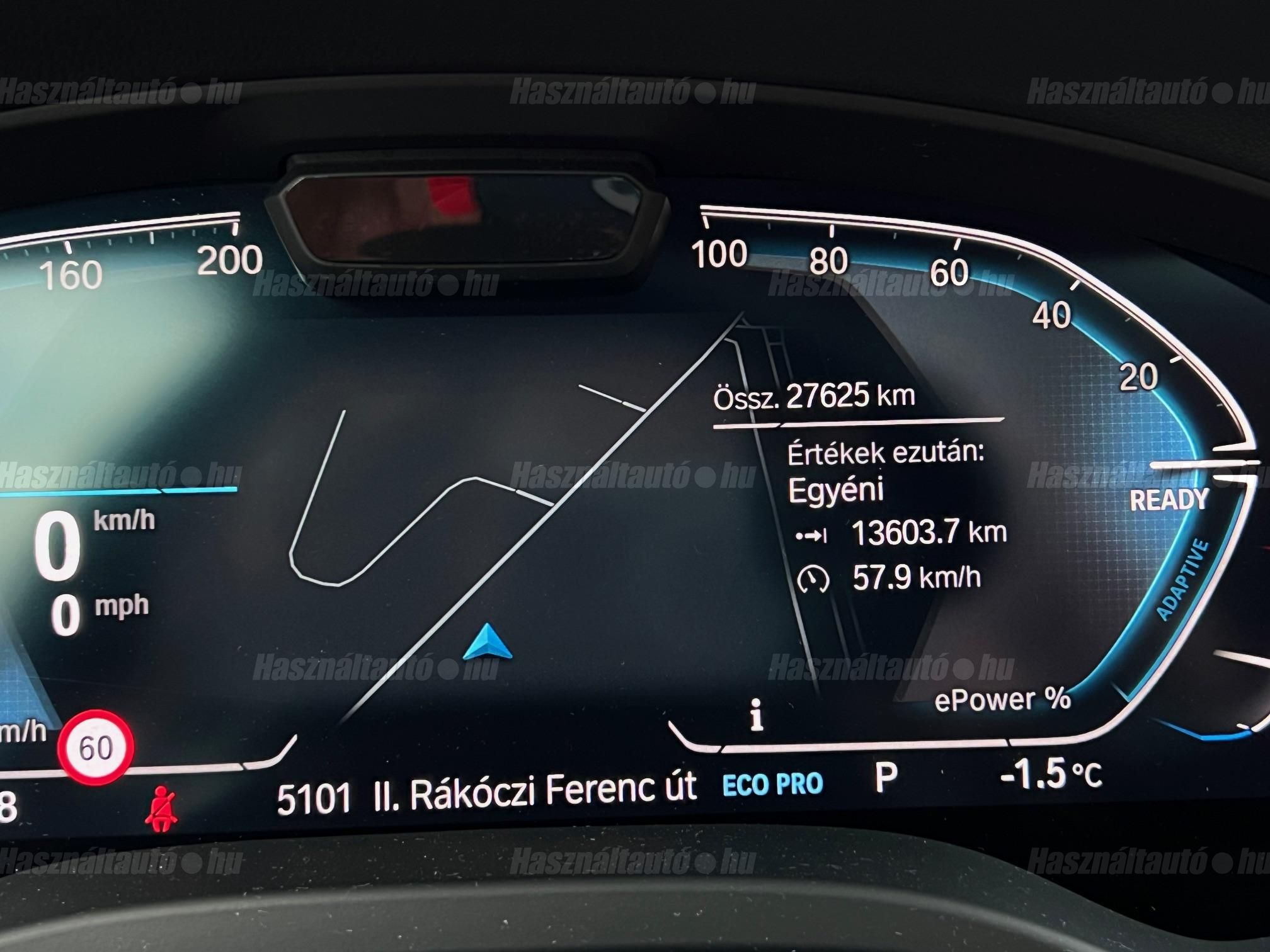 BMW IX3 73,9kWh High Executive.M-sport