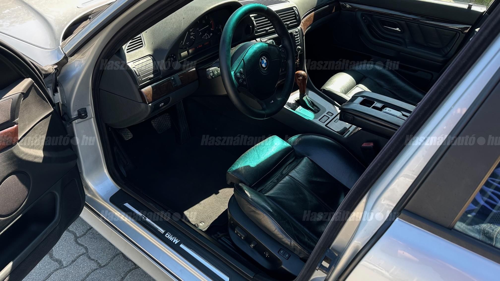 BMW 730d (Automata)