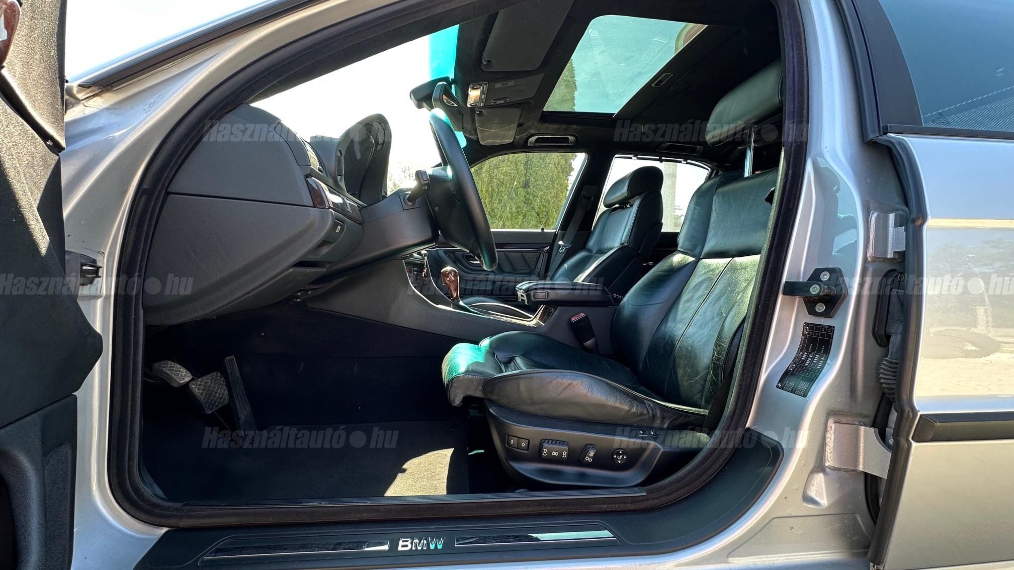 BMW 730d (Automata)