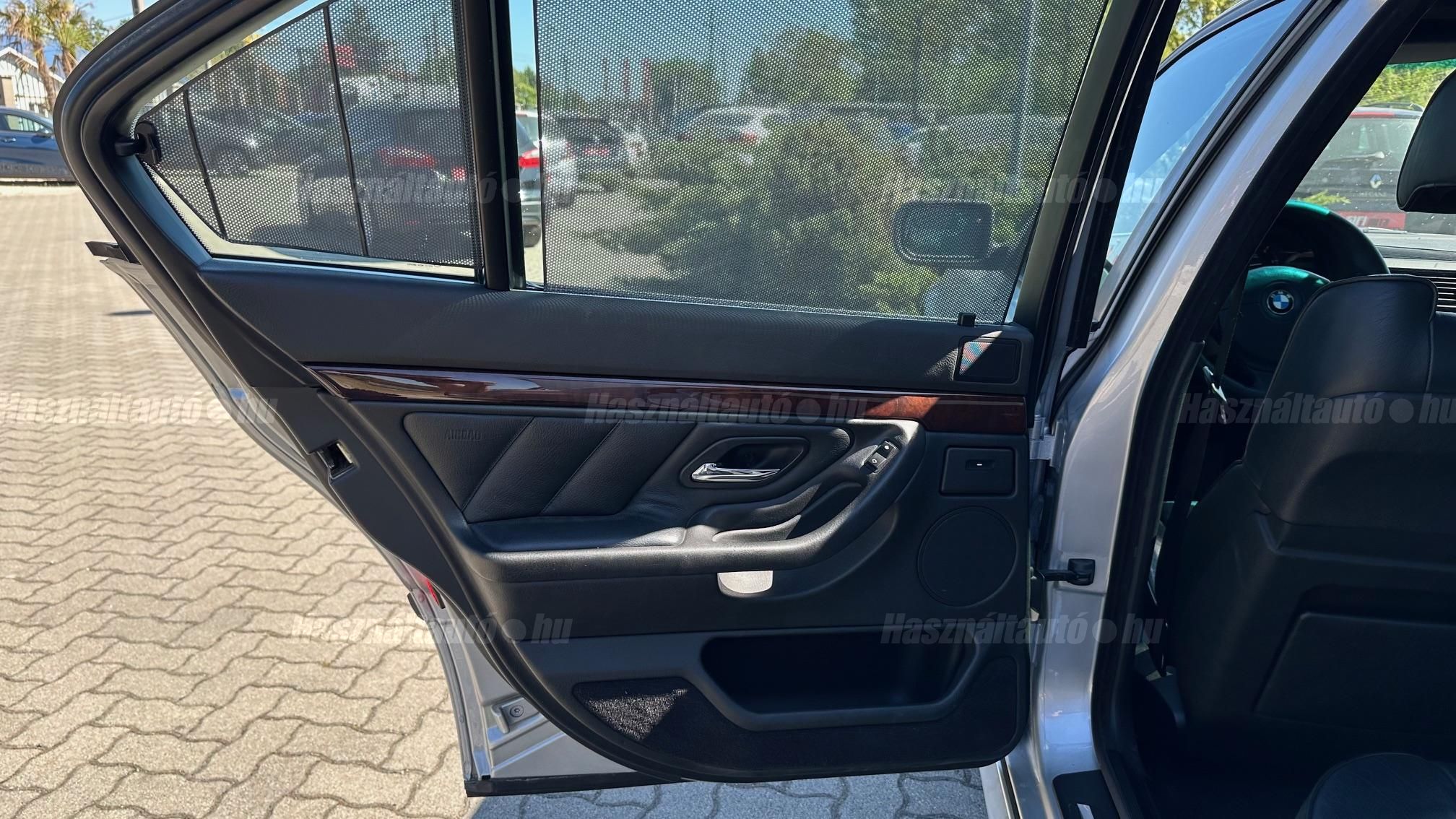 BMW 730d (Automata)