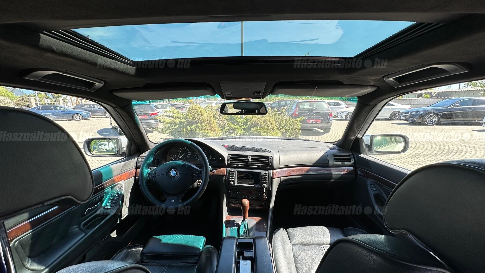 BMW 730d (Automata)