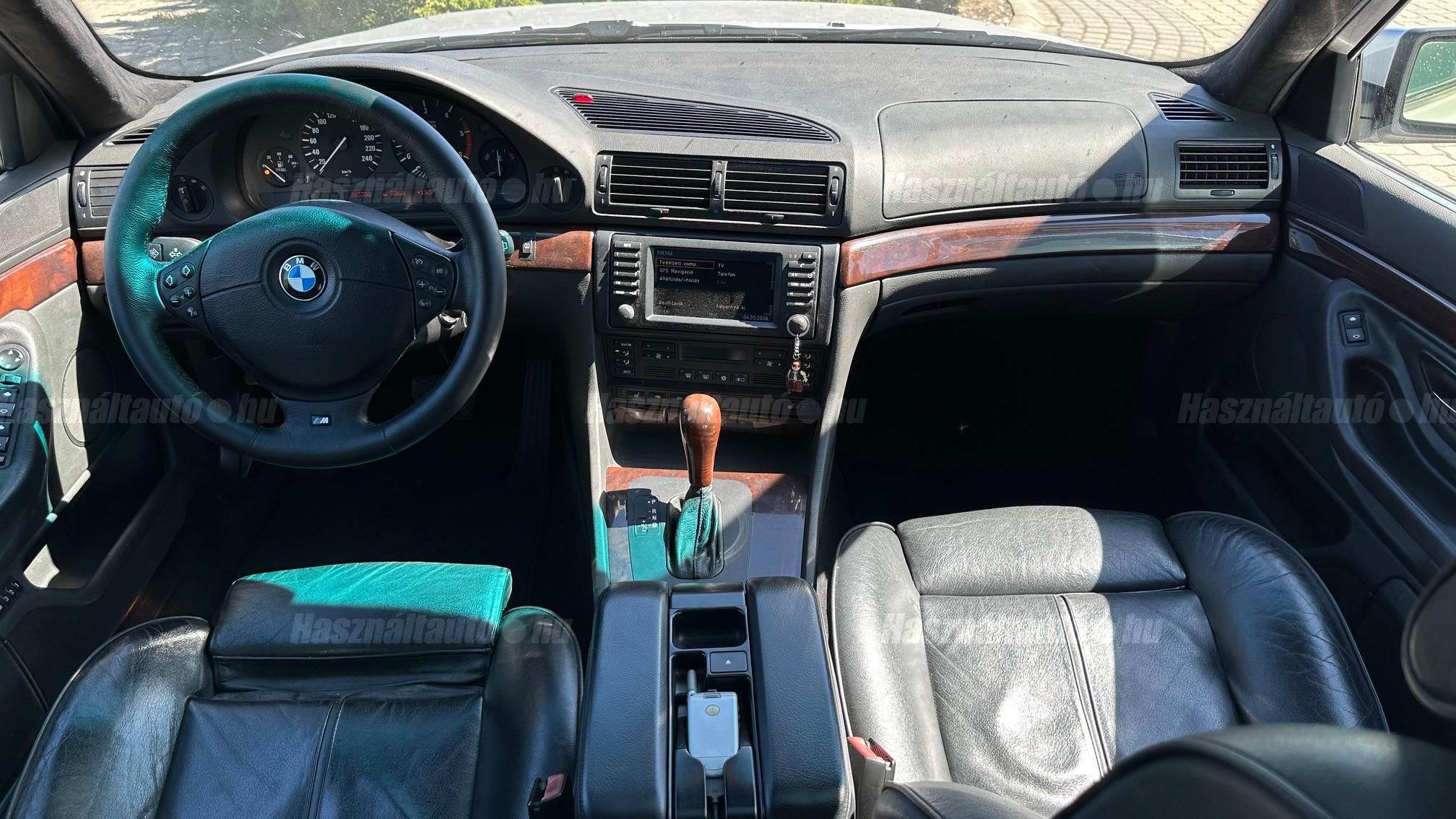 BMW 730d (Automata)