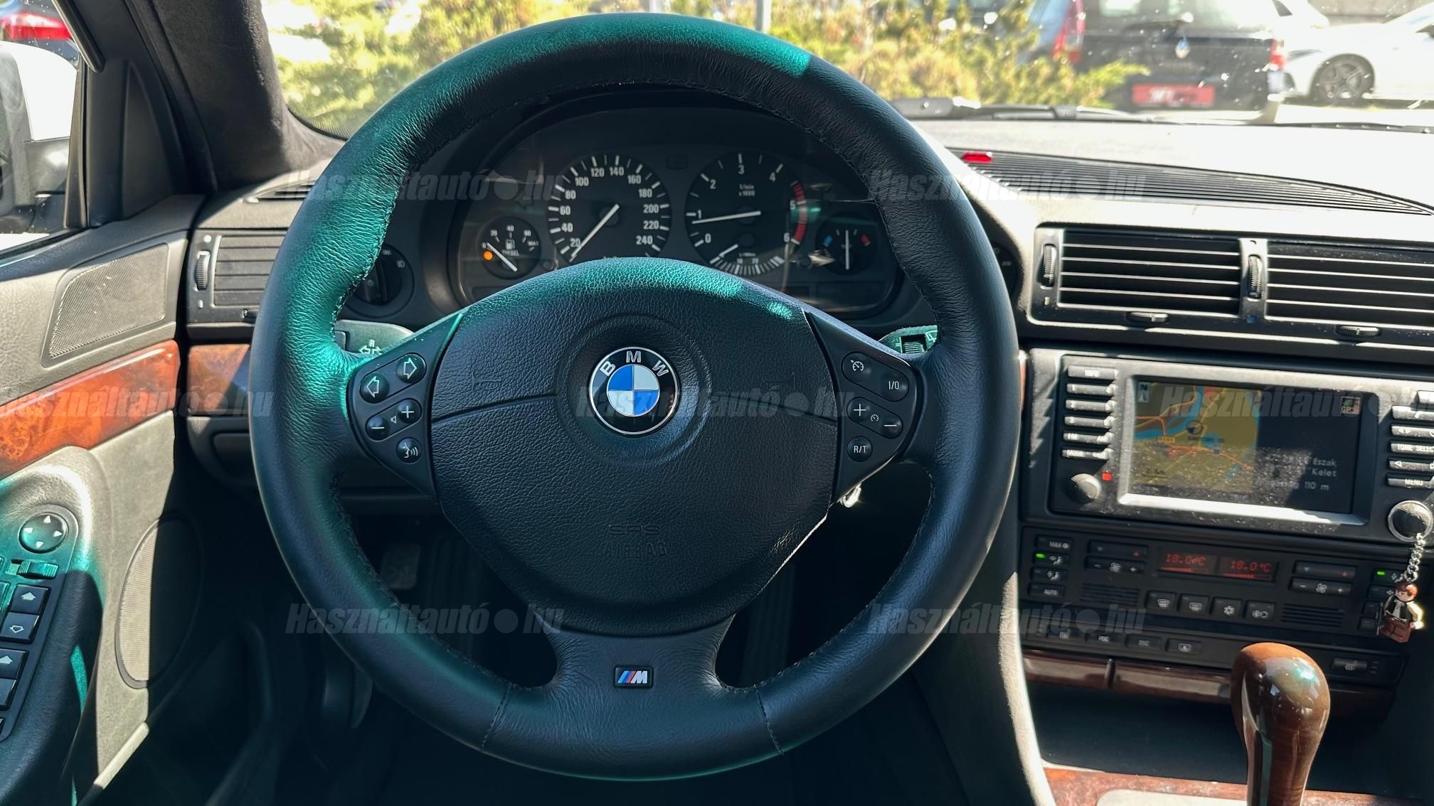 BMW 730d (Automata)