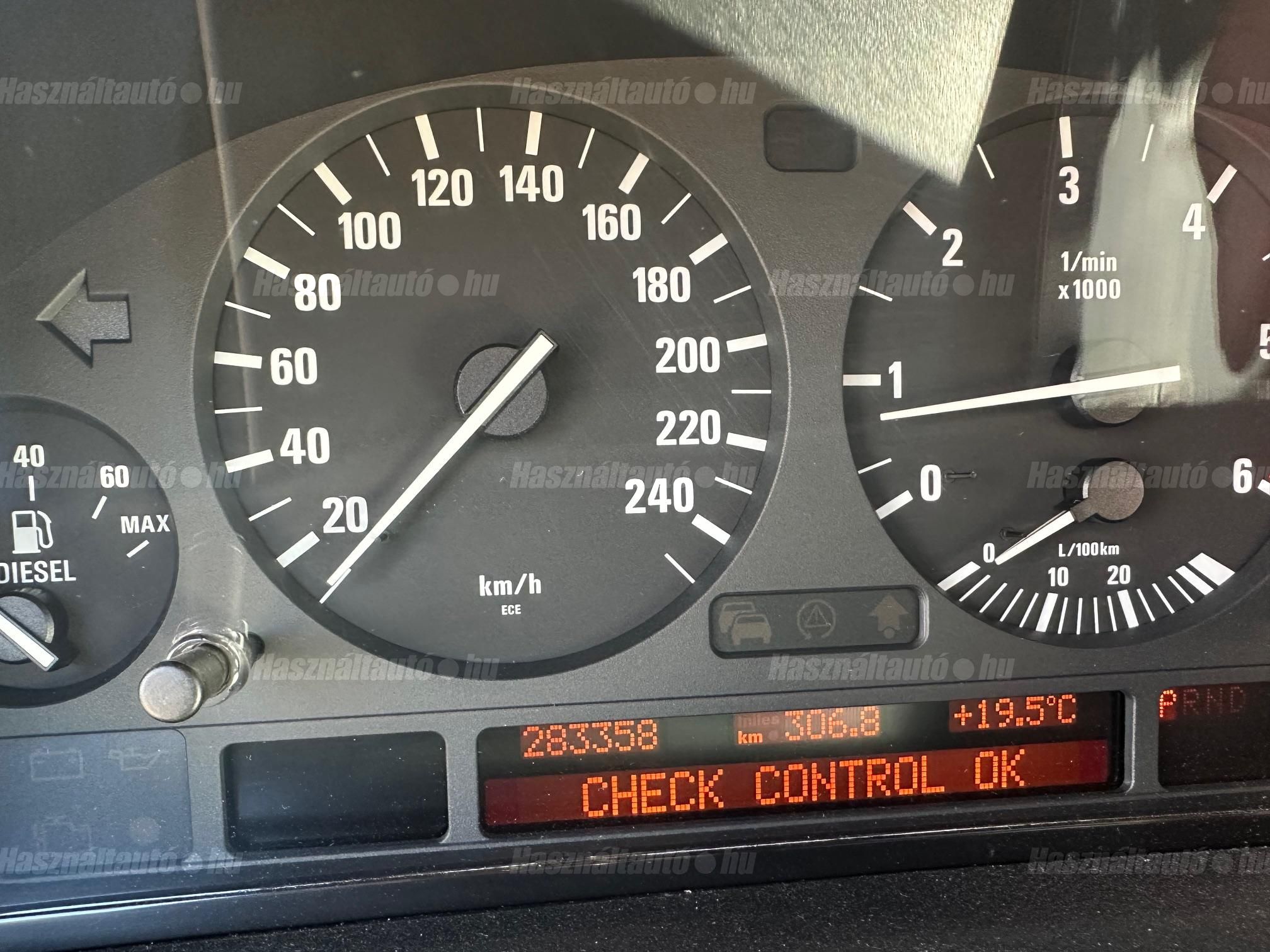 BMW 730d (Automata)