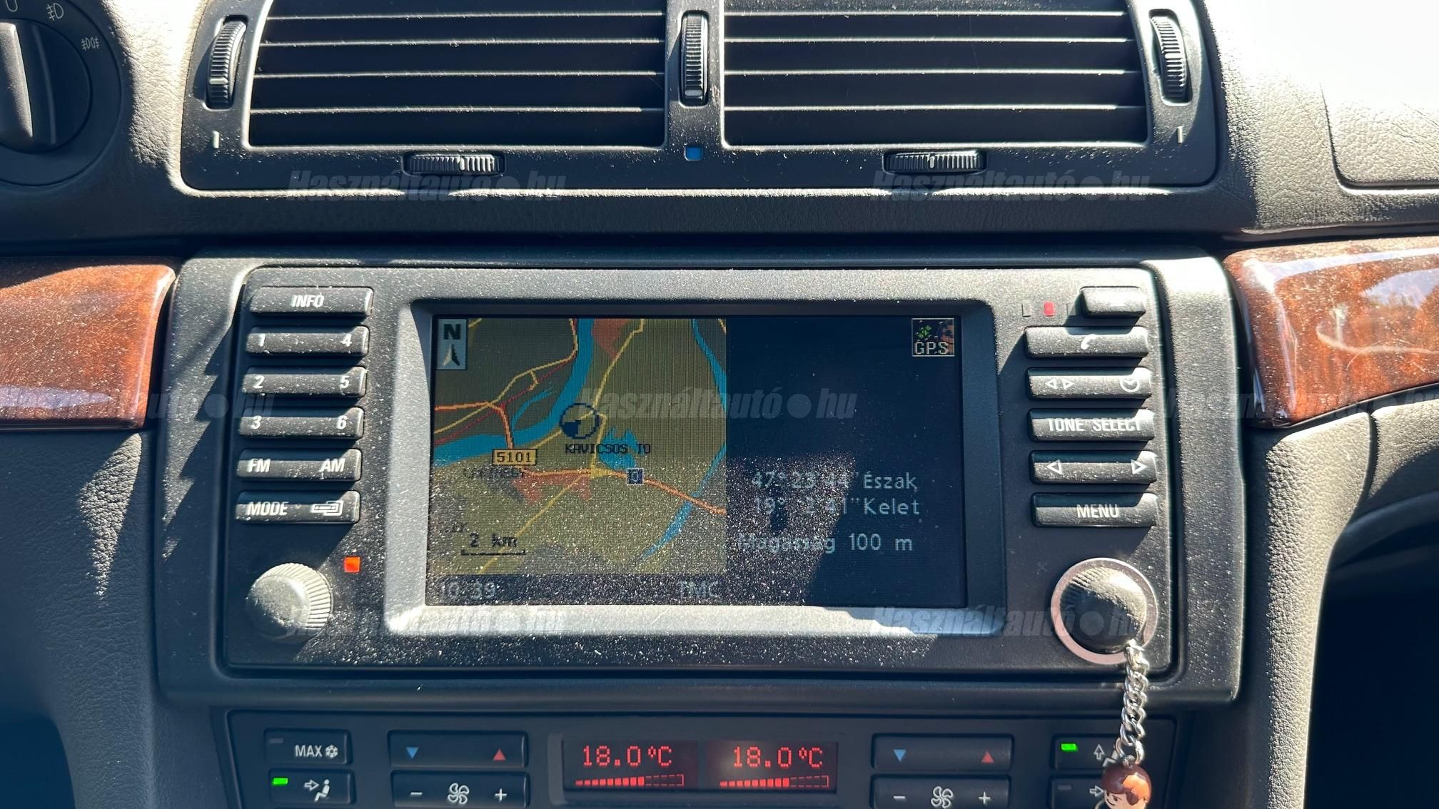 BMW 730d (Automata)