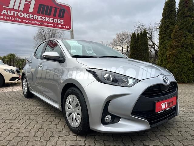 TOYOTA YARIS 1.5 Hybrid Selection Style VIP e-CVT
